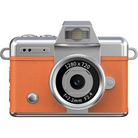 Acton Picco Flex Flip Ekran Retro Fotoğraf Makinesi