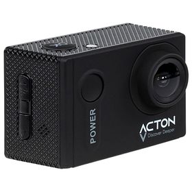 Acton Silver Full HD WiFi Aksyion Kamera