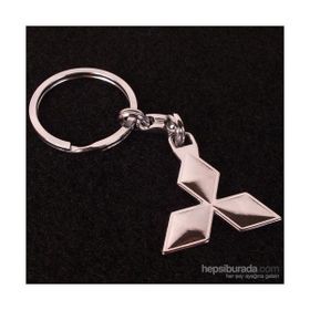 Acts Mitsubishi 3D 8087 Metal Anahtarlık