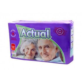 Actual 30'lu Large Yetişkin Hasta Bezi