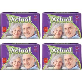 Actual 30'lu Large Yetişkin Hasta Bezi
