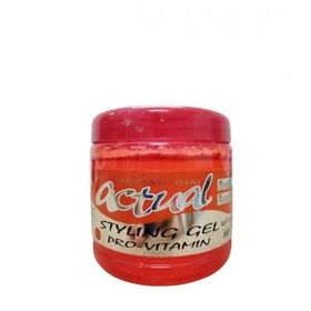 Actual 500 ml Pro-Vitamin Styling Islak Jöle