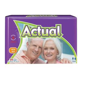 Actual Belbantlı M Beden 30'lu Hasta Bezi