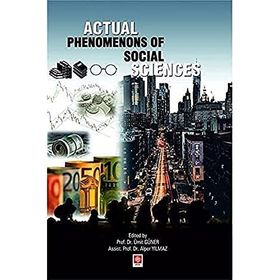 Actual Phenomenons of Social Sciences - Ümit Güner