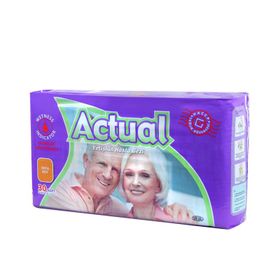 Actual Yetişkin Medium 30'lu Hasta Bezi