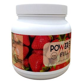 Actuel Pharma Power Max Full 500 gr Keçiboynuzlu Çilekli Bitkisel Toz