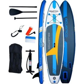 Acuatico 305 cm Beyaz Collection Şişme Sup Board