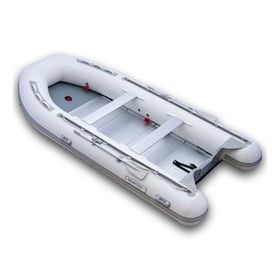 Acuatico a430 alüminyum katlanabilir taban şişme bot