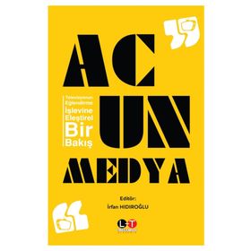 Acun Medya - İrfan Hıdıroğlu