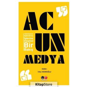 Acun Medya - İrfan Hıdıroğlu