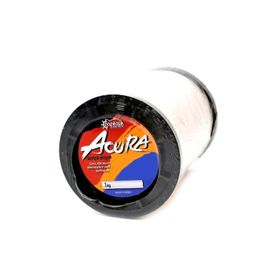 Acura 0.45 mm 1 kg Beyaz Bobin Misina
