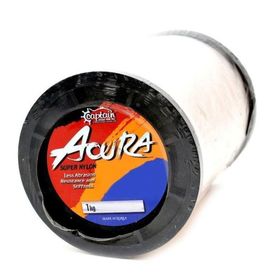 Acura 0.45 mm 1 kg Beyaz Bobin Misina