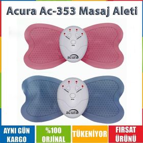 Acura AC-353 Masaj Aleti