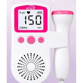 Acura AC-4040 Fetal Doppler Nabız Dinleme Cihazı