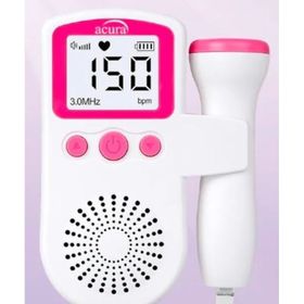 Acura AC-4040 Fetal Doppler Nabız Dinleme Cihazı