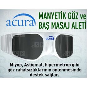 Acura AC-550 Göz Masaj Aleti