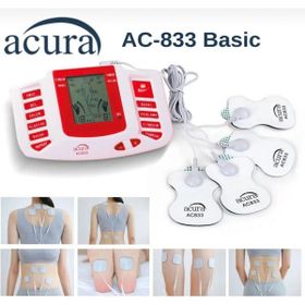 Acura AC-833 Basic Tens Masaj Cihazı