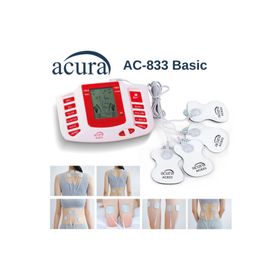 Acura AC-833 Basic Tens Masaj Cihazı