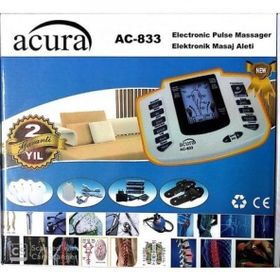Acura AC-833 Fizik Tedavi Tens Cihazı