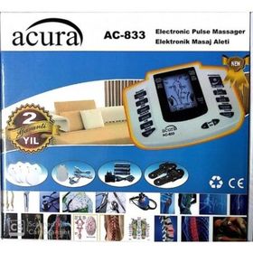 Acura AC-833 Fizik Tedavi Tens Cihazı