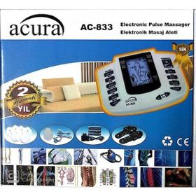 Acura AC-833 Fizik Tedavi Tens Cihazı