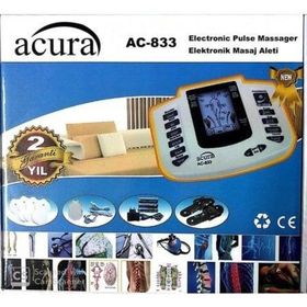 Acura AC-833 Fizik Tedavi Tens Cihazı