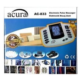 Acura AC-833 Fizik Tedavi Tens Cihazı
