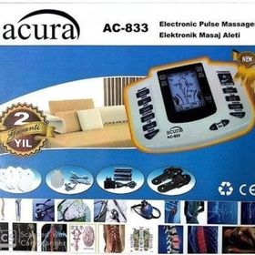 Acura AC-833 Fizik Tedavi Tens Cihazı