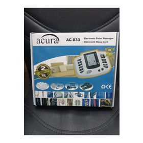 Acura AC-833 Gri Tens Fizik Tedavi İçin Masaj Aleti