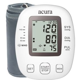 Acura AC-9080K Türkçe Konuşan Koldan Ölçen Tam Otomatik Tansiyon Aleti