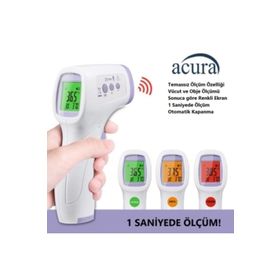 Acura AC-9270 Kızılötesi Temassız Ateş Ölçer