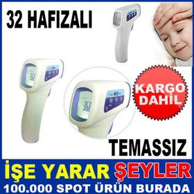 Acura AC-9270 Temassız Dijital Ateş Ölçer