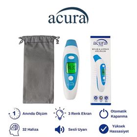 Acura AC-9280 Kulak Alnından Ateş Ölçer