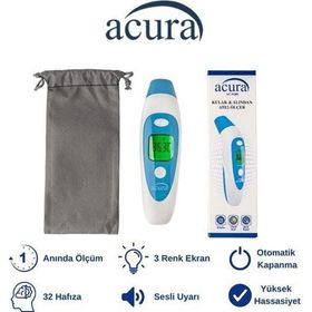 Acura AC-9280 Kulak Alnından Ateş Ölçer