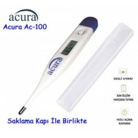 Acura AC1000 Dijital Ateş Ölçer