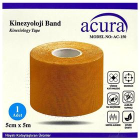 Acura Ac150 5x5 Ten Kinesio Bant