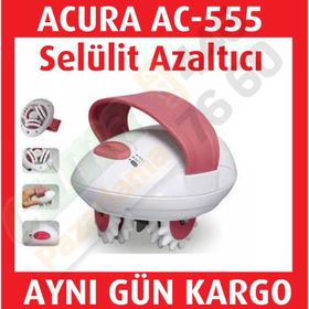 Acura Ac555 Masaj Aleti