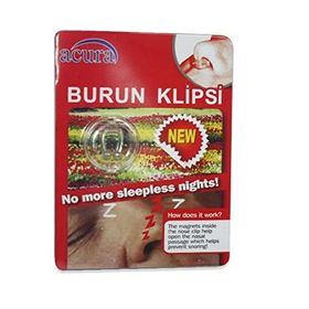 Acura Burun Klipsi