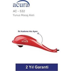 Acura Masaj Aleti AC-532