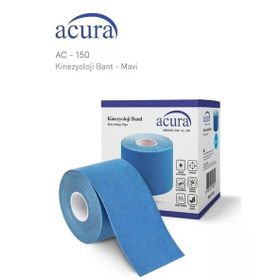 Acura Mavi Ac150 5x5 Kinesio Bant