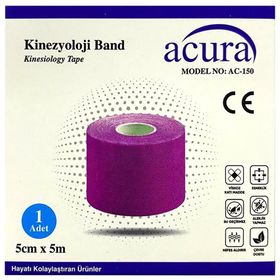 Acura Pembe Ac150 5x5 Kinesio Bant