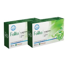 Acvison Folita Folik Asit 30 Tablet