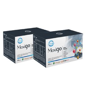Acvison Maxigo L-Karnitin L-Arjinin 2x30 Saşe