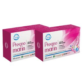 Acvison Pregno Marin 2x30 Kapsül