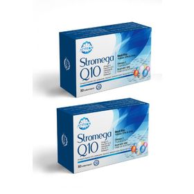 Acvison Stromega Koenzim Q10 30 Kapsül
