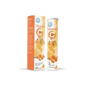 Acvison Vitamin C 1000 mg 20 Efervesan Tablet