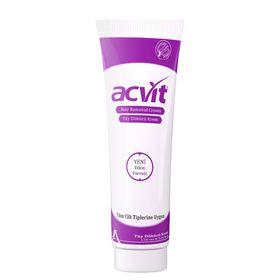 Acvit 150 ml Tüy Dökücü Krem
