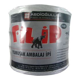 ACY STORE Büyük Boy Sağlam Beyaz Paketleme Bağlama için 2 kg Çuval Ağzı Dikiş Ambalaj Ipi