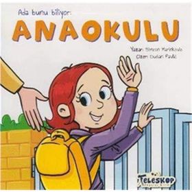 Ada Bunu Biliyor - Anaokulu - Simeon Marinkovic