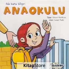 Ada Bunu Biliyor - Anaokulu - Simeon Marinkovic